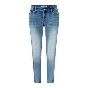 TIMEZONE Džínsy 'Aleena'  modrá denim
