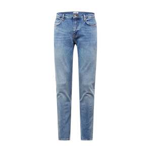 NN07 Džínsy 'Slater'  modrá denim