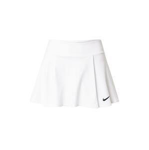 NIKE Športová sukňa 'Victory'  čierna / biela
