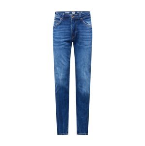 Petrol Industries Džínsy 'Supreme'  modrá denim