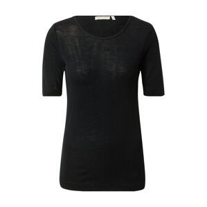 InWear Tričko 'Fang'  čierna