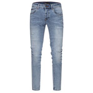 Peak Time Džínsy ' München '  modrá denim