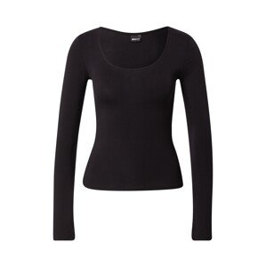 Gina Tricot Tričko 'Agnes'  čierna