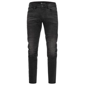 Peak Time Džínsy 'Mailand'  sivý denim