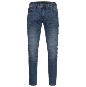 Peak Time Džínsy  modrá denim