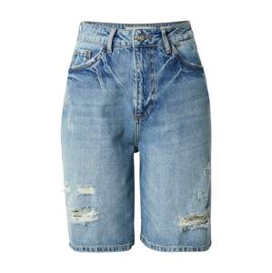 Goldgarn Džínsy 'LINDENHOF'  modrá denim