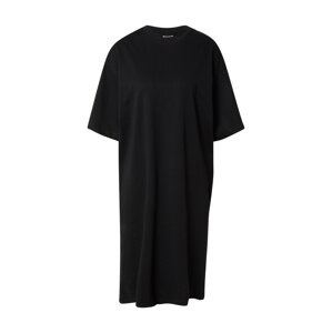 Urban Classics Šaty  čierna