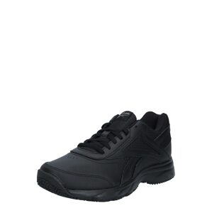 Reebok Nízke tenisky 'WORK N CUSHION 4.0'  čierna