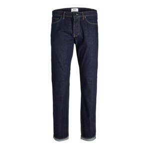 JACK & JONES Džínsy 'Chris Royal'  tmavomodrá