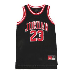 Jordan Tričko  červená / čierna / biela