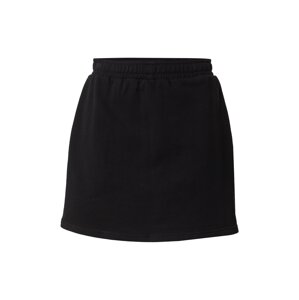 Urban Classics Sukňa  čierna