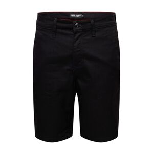 VANS Chino nohavice 'AUTHENTIC'  čierna