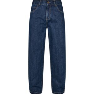 SOUTHPOLE Džínsy  modrá denim