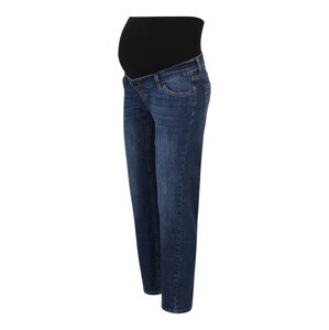 LOVE2WAIT Džínsy 'Norah 32'  modrá denim / čierna