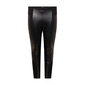 River Island Plus Legíny  čierna