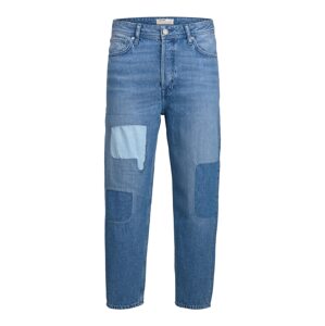 JACK & JONES Džínsy 'ROB'  modrá denim / svetlomodrá