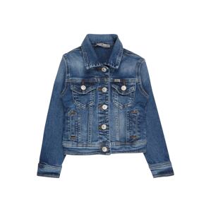 LTB Prechodná bunda 'Eliza'  modrá denim