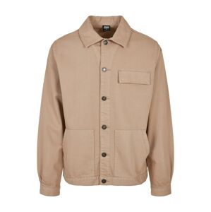Urban Classics Prechodná bunda  piesková