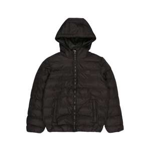 Urban Classics Zimná bunda  čierna