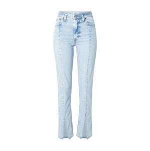 Abercrombie & Fitch Džínsy  modrá denim