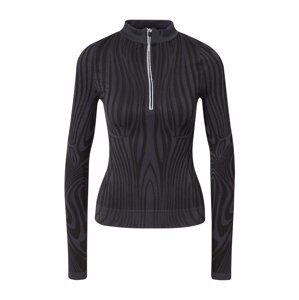 Lapp the Brand Funkčné tričko  antracitová / čadičová