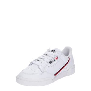 ADIDAS ORIGINALS Nízke tenisky 'Continental 80'  námornícka modrá / červená / biela