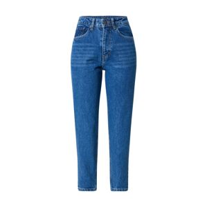 Nasty Gal Džínsy  modrá denim