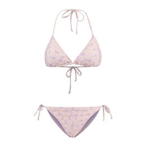 Shiwi Bikiny 'LIZ'  fialová / oranžová / biela