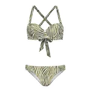 Shiwi Bikiny 'NORA'  zelená / biela