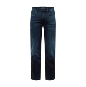 7 for all mankind Džínsy  tmavomodrá