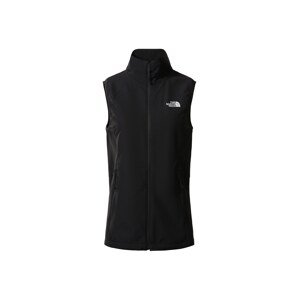 THE NORTH FACE Športová vesta 'Nimble'  čierna / biela