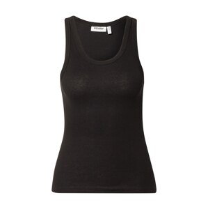 WEEKDAY Top  čierna