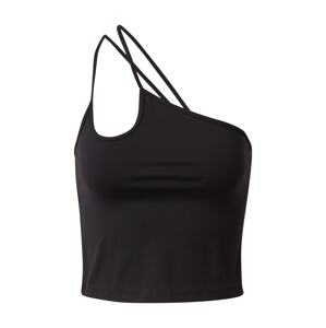 Abercrombie & Fitch Top  čierna