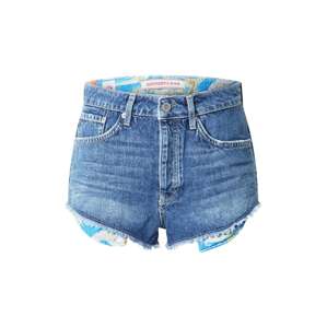 Superdry Džínsy  modrá