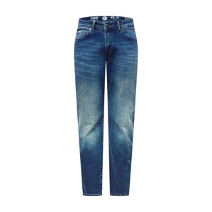 Petrol Industries Džínsy 'Seaham'  modrá denim