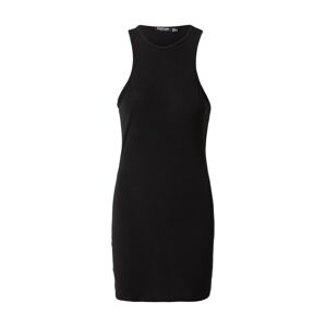 Nasty Gal Šaty  čierna