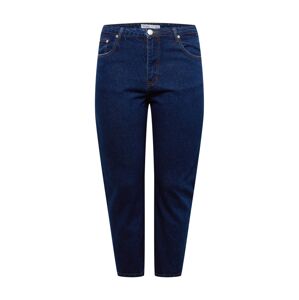 GLAMOROUS CURVE Džínsy  modrá denim