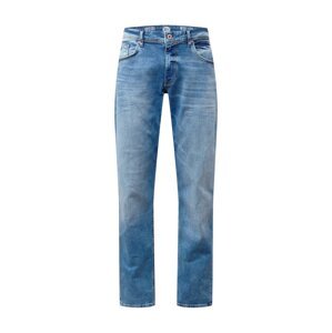 Petrol Industries Džínsy 'Russel'  modrá denim