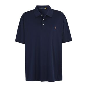 Polo Ralph Lauren Big & Tall Tričko  námornícka modrá