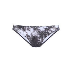 VENICE BEACH Bikinové nohavičky  čierna / biela