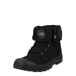 Palladium Šnurovacie čižmy 'BAGGY'  čierna