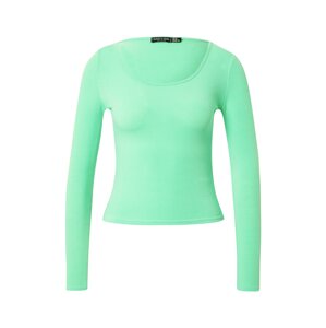 Nasty Gal Tričko  mätová