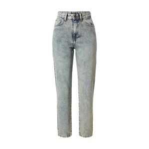 Nasty Gal Džínsy  modrá denim