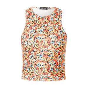 Nasty Gal Top  zmiešané farby
