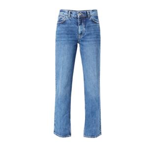 Goldgarn Džínsy 'LINDENHOF'  modrá denim