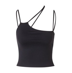 Abercrombie & Fitch Top  čierna