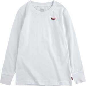 Levi's Kids Tričko  červená / biela