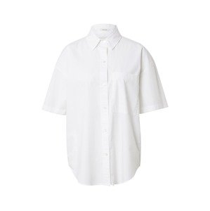 Abercrombie & Fitch Blúzka  biela