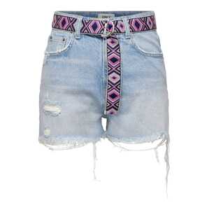 ONLY Džínsy 'Robyn'  modrá denim