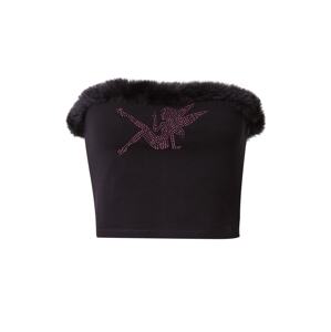 SHYX Top 'Fleur'  čierna